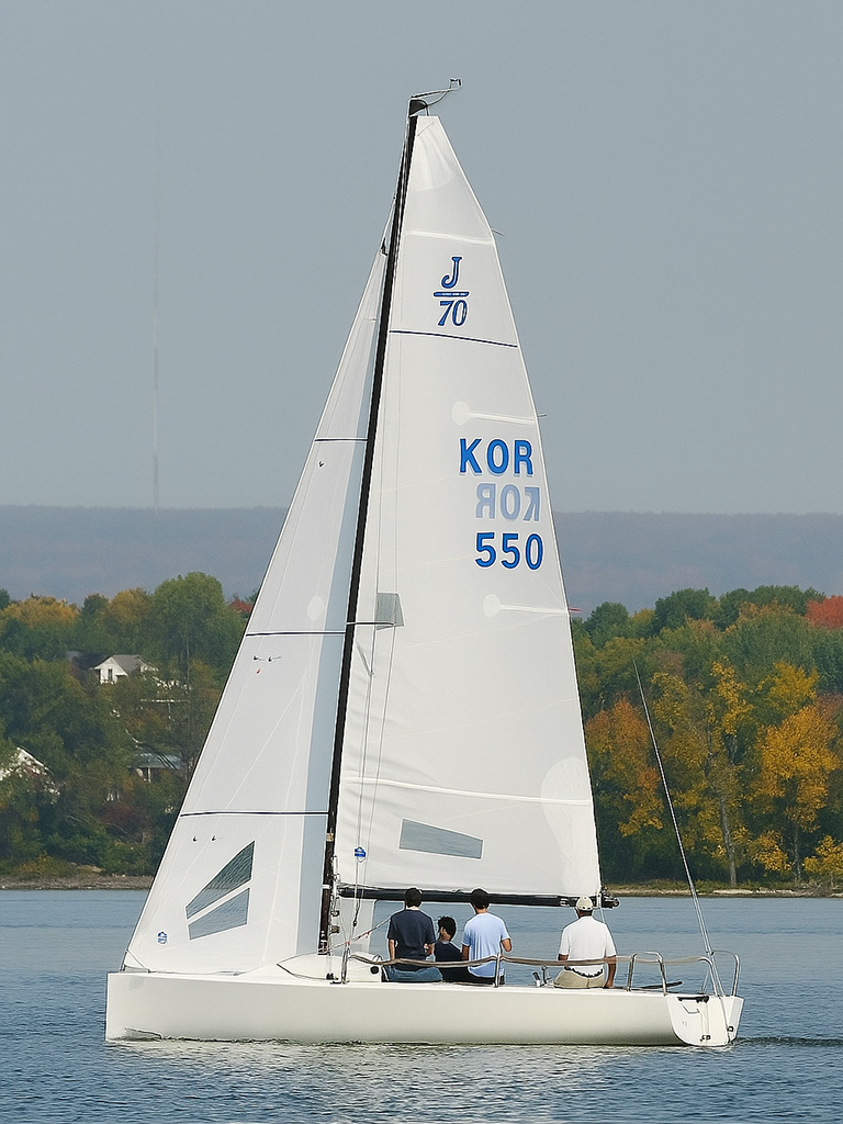 J/70 Sailboat